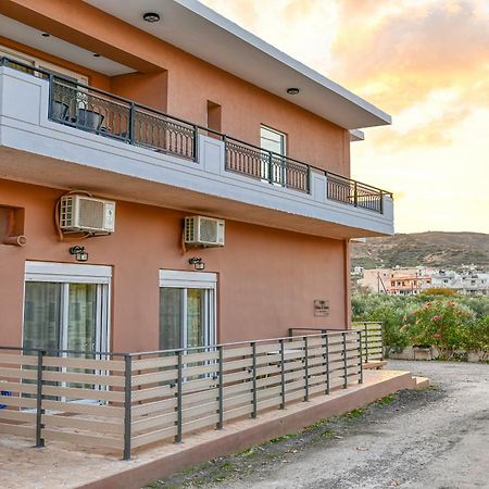 Stelios & Stavros Apartment Кісамос Екстер'єр фото